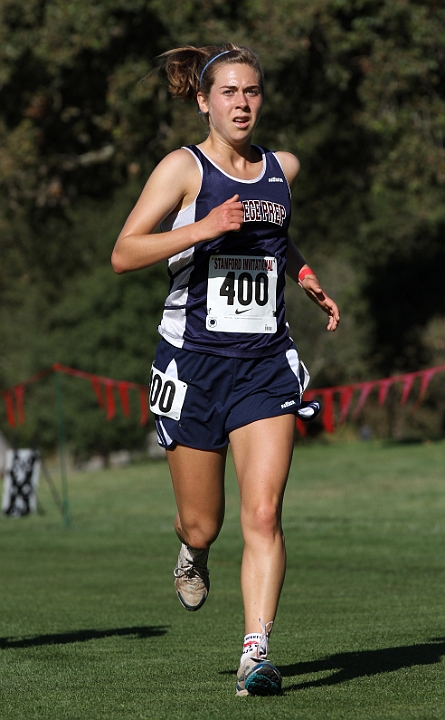 2010 SInv D5-254.JPG - 2010 Stanford Cross Country Invitational, September 25, Stanford Golf Course, Stanford, California.